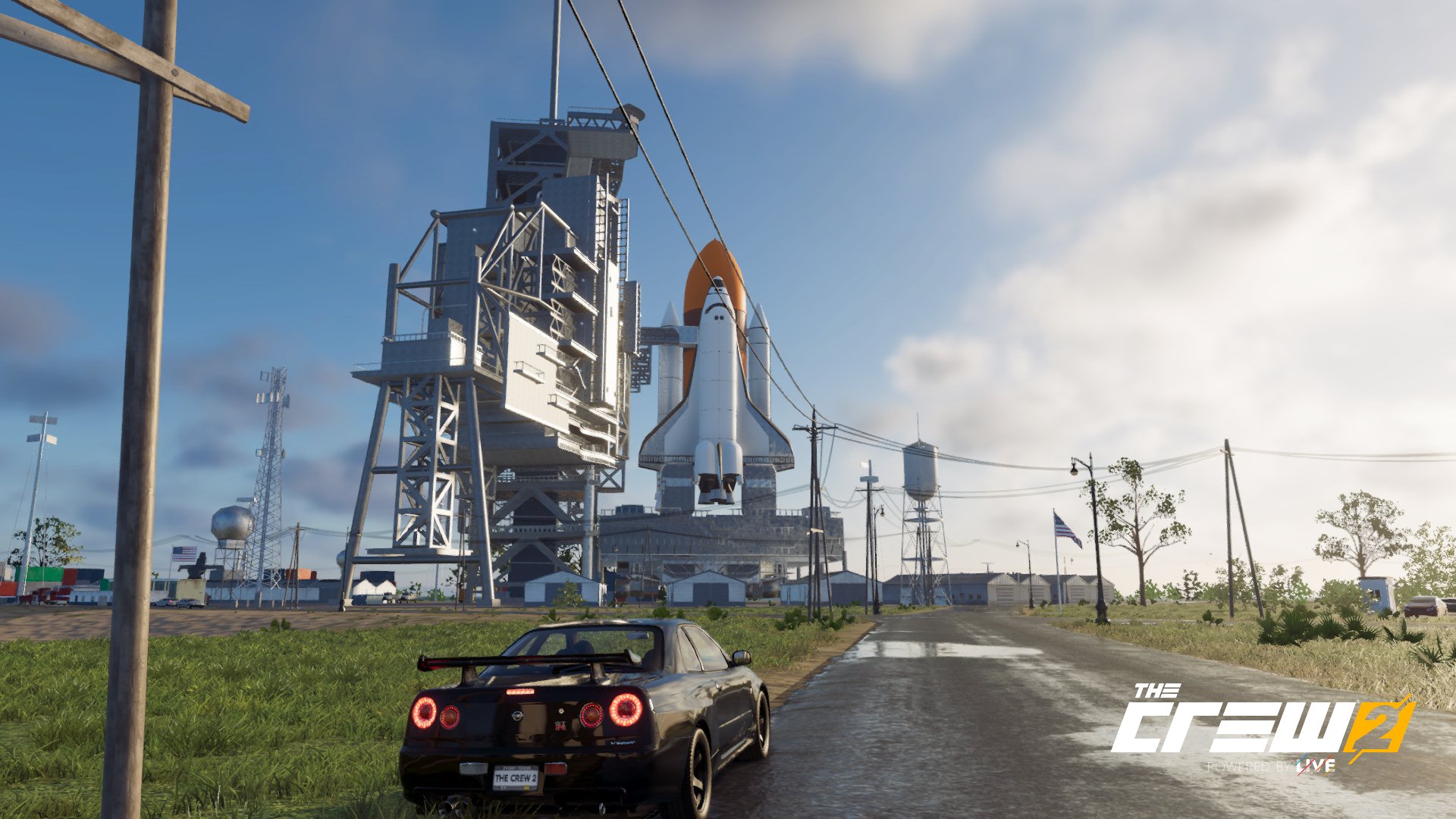 Crew2 ケネディ・宇宙センター（NASA）